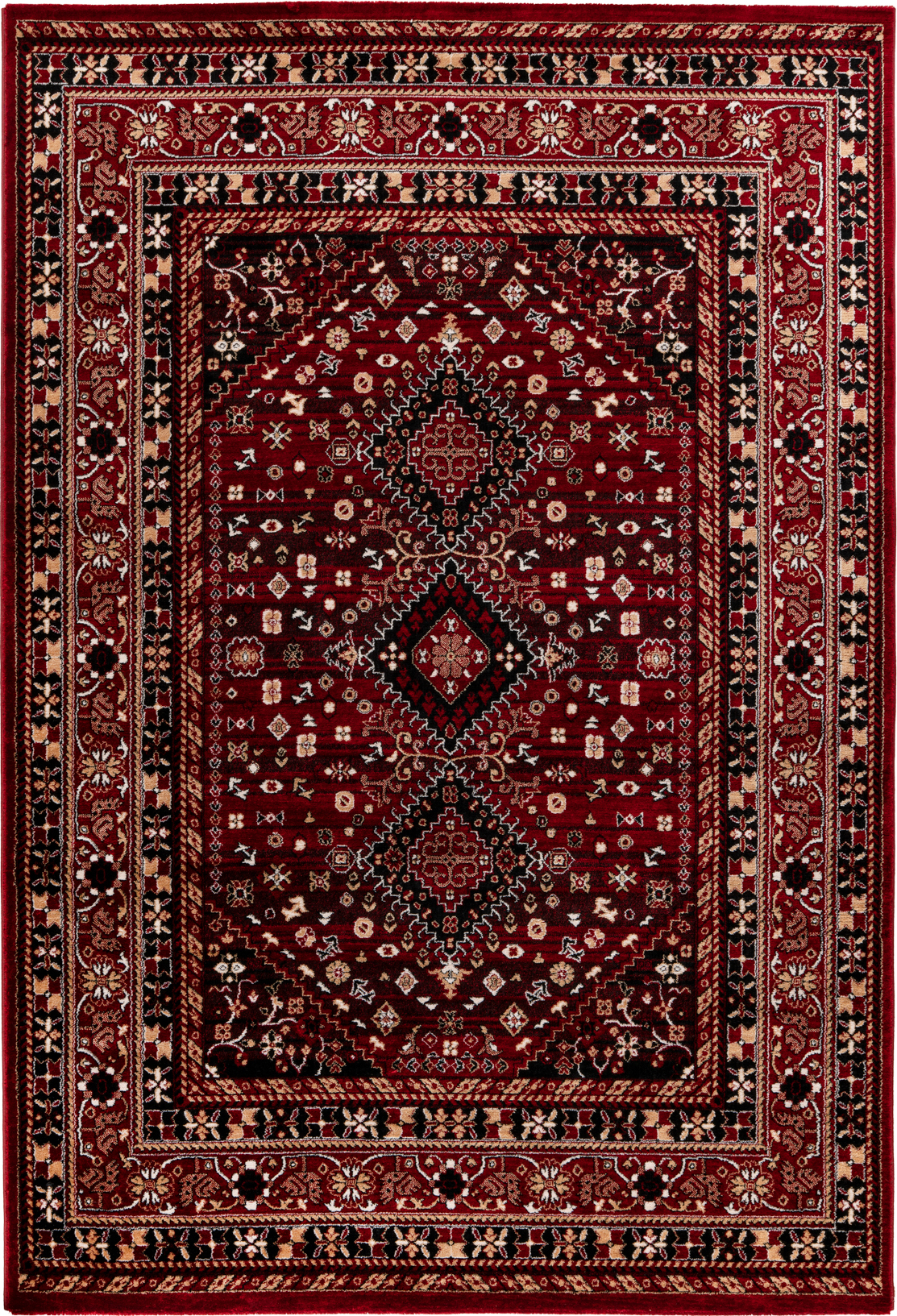 Dywan Ariana 882 300 x 400 cm czerwony