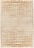 Dywan Aspen 200 x 290 cm beżowy
