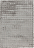 Dywan Aspen 80 x 150 cm srebrny