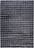Dywan Calypso 60 x 100 cm antracytowy