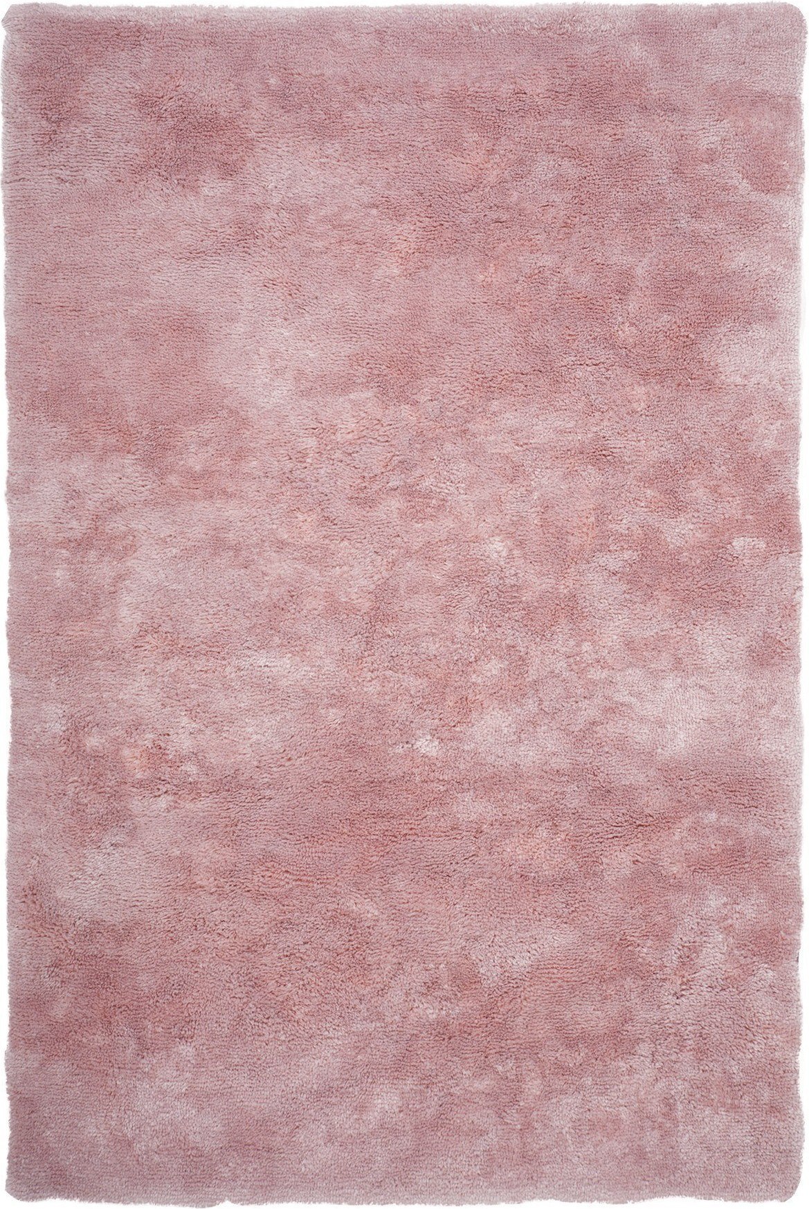 Dywan Curacao pudrowy róż 80 x 150 cm