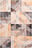 Dywan Delta 120 x 170 cm musztardowy