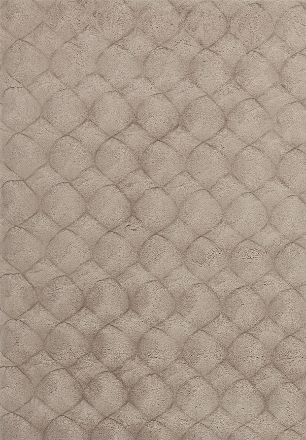 Dywan Diamond Cut taupe