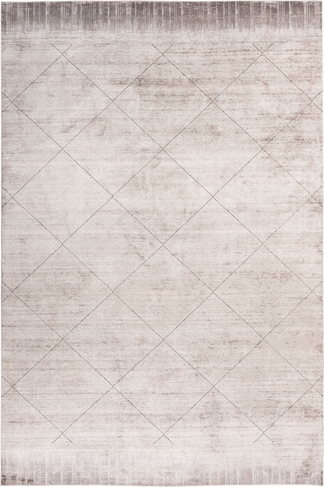 Dywan Eden of Obsession 201 200 x 290 cm szary