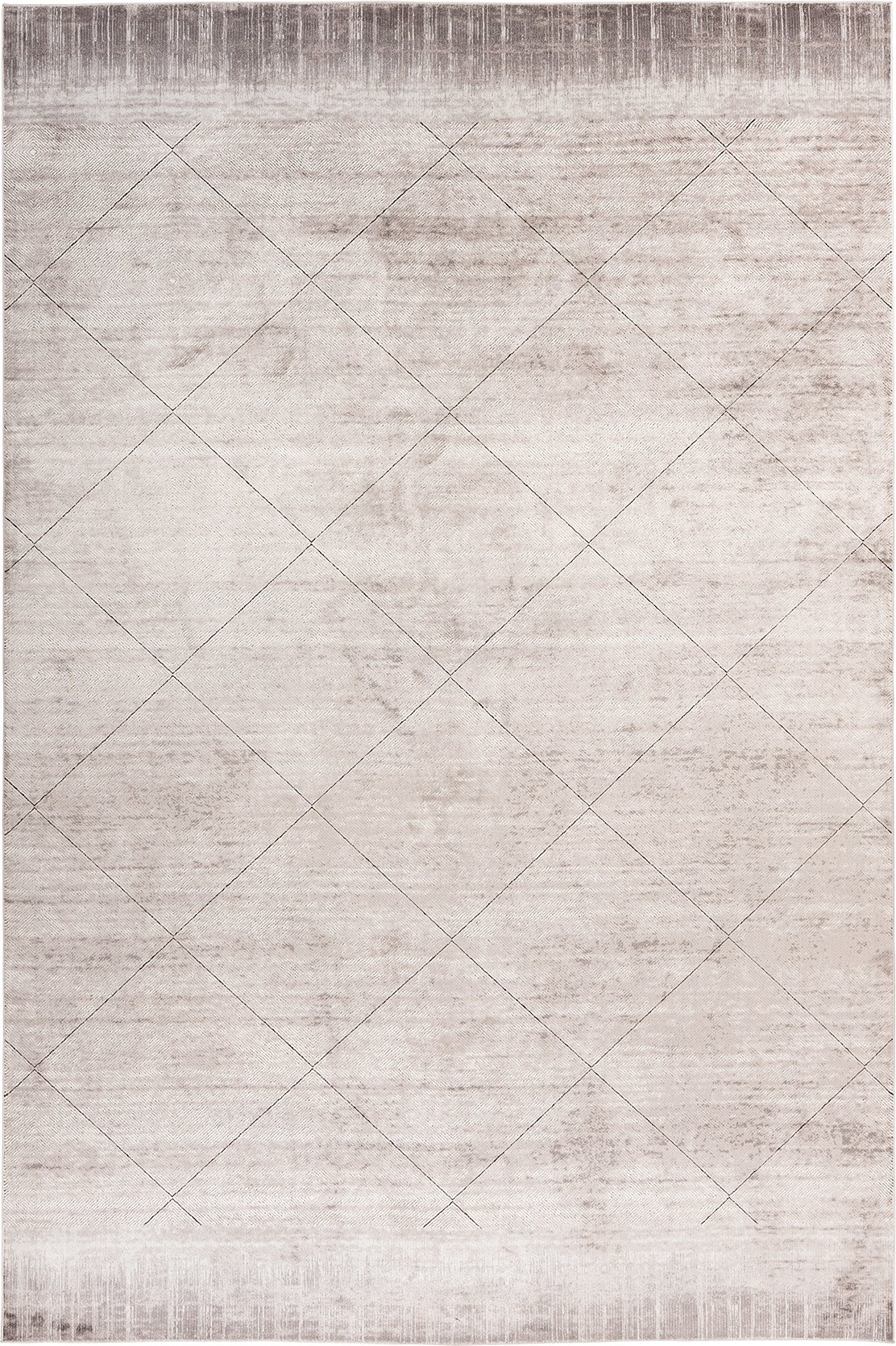 Dywan Eden of Obsession 201 240 x 340 cm szary