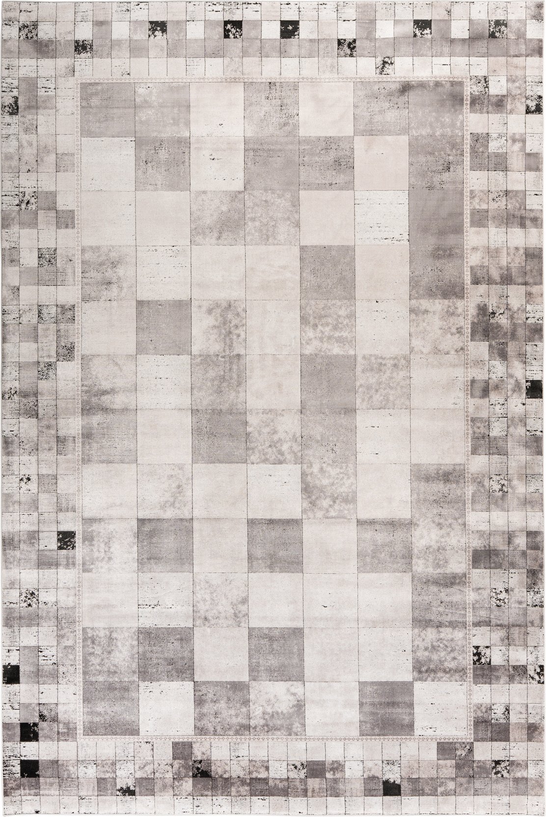 Dywan Eden of Obsession 204 160 x 230 cm szary