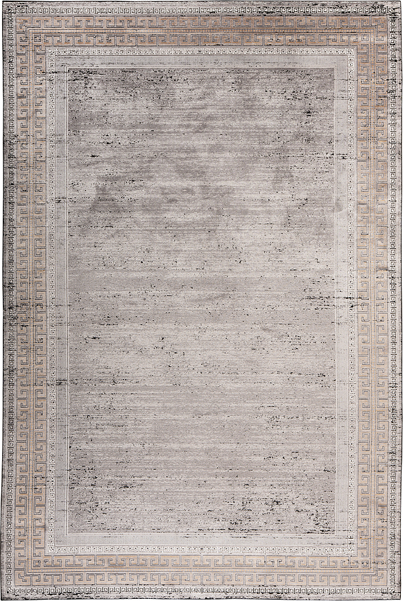Dywan Eden of Obsession 205 120 x 170 cm szary