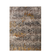 Dywan Inca 351 80 x 150 cm taupe