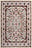 Dywan Isfahan 120 x 170 cm beżowy