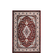 Dywan Isfahan 740 40 x 60 cm czerwony