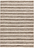 Dywan Jaipur 335 120 x 170 cm taupe