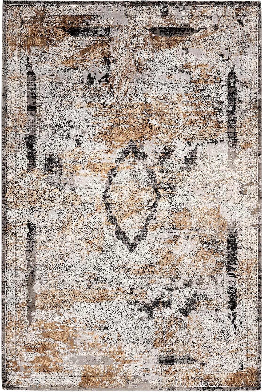 Dywan Jewel of Obsession 952 120 x 170 cm szary