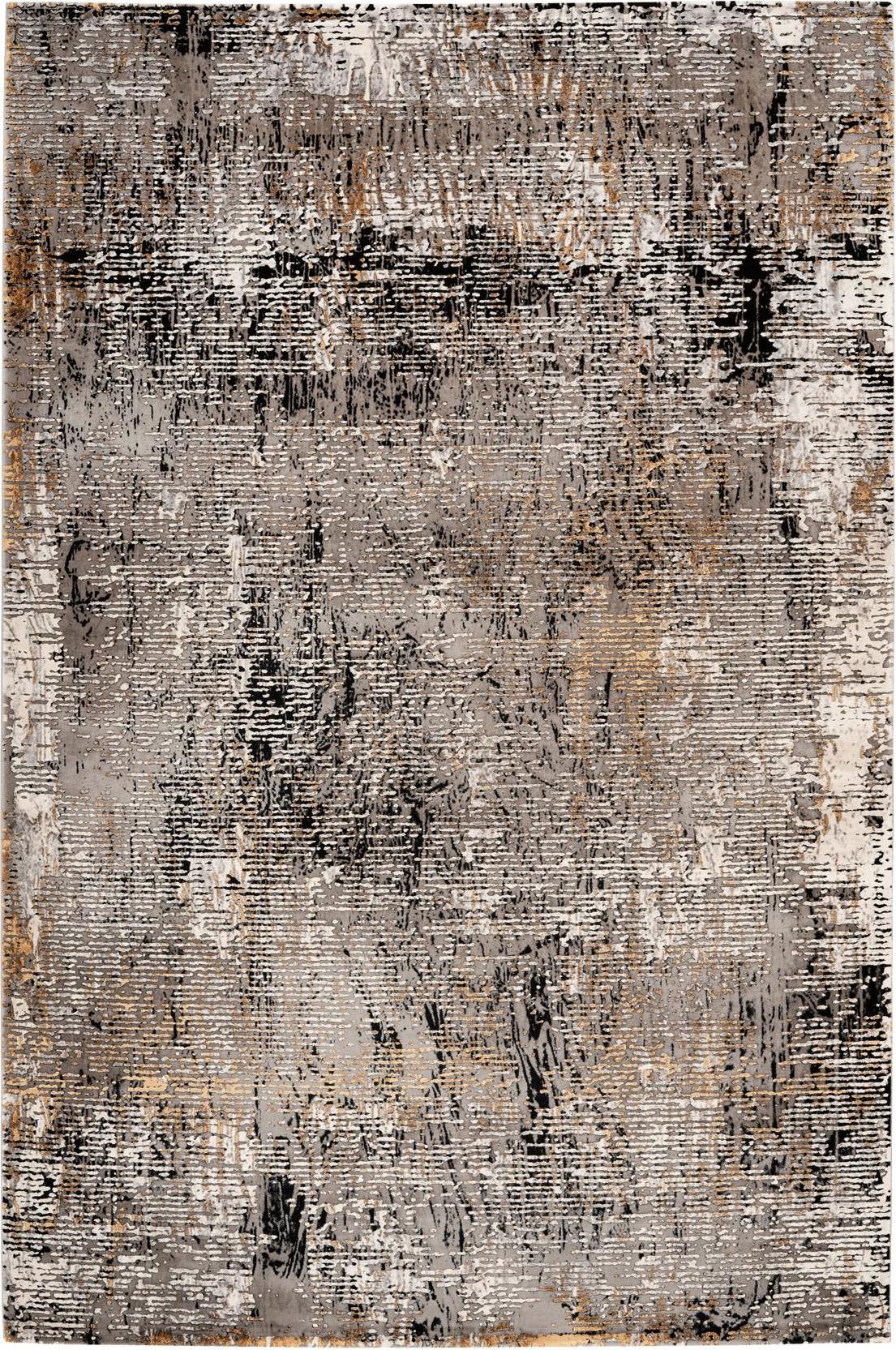 Dywan Jewel of Obsession 959 120 x 170 cm szary