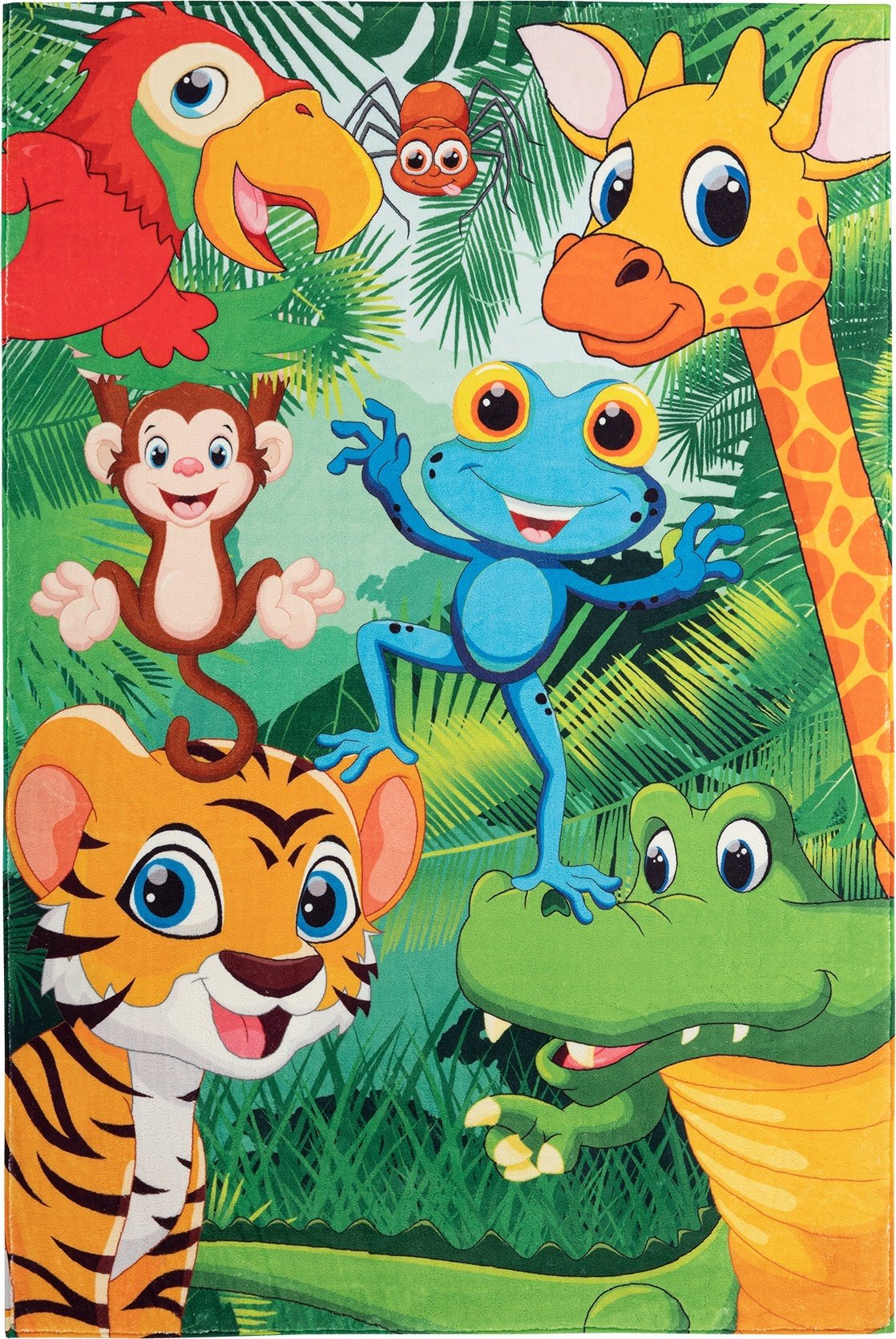 Dywan Juno Jungle 160 x 230 cm