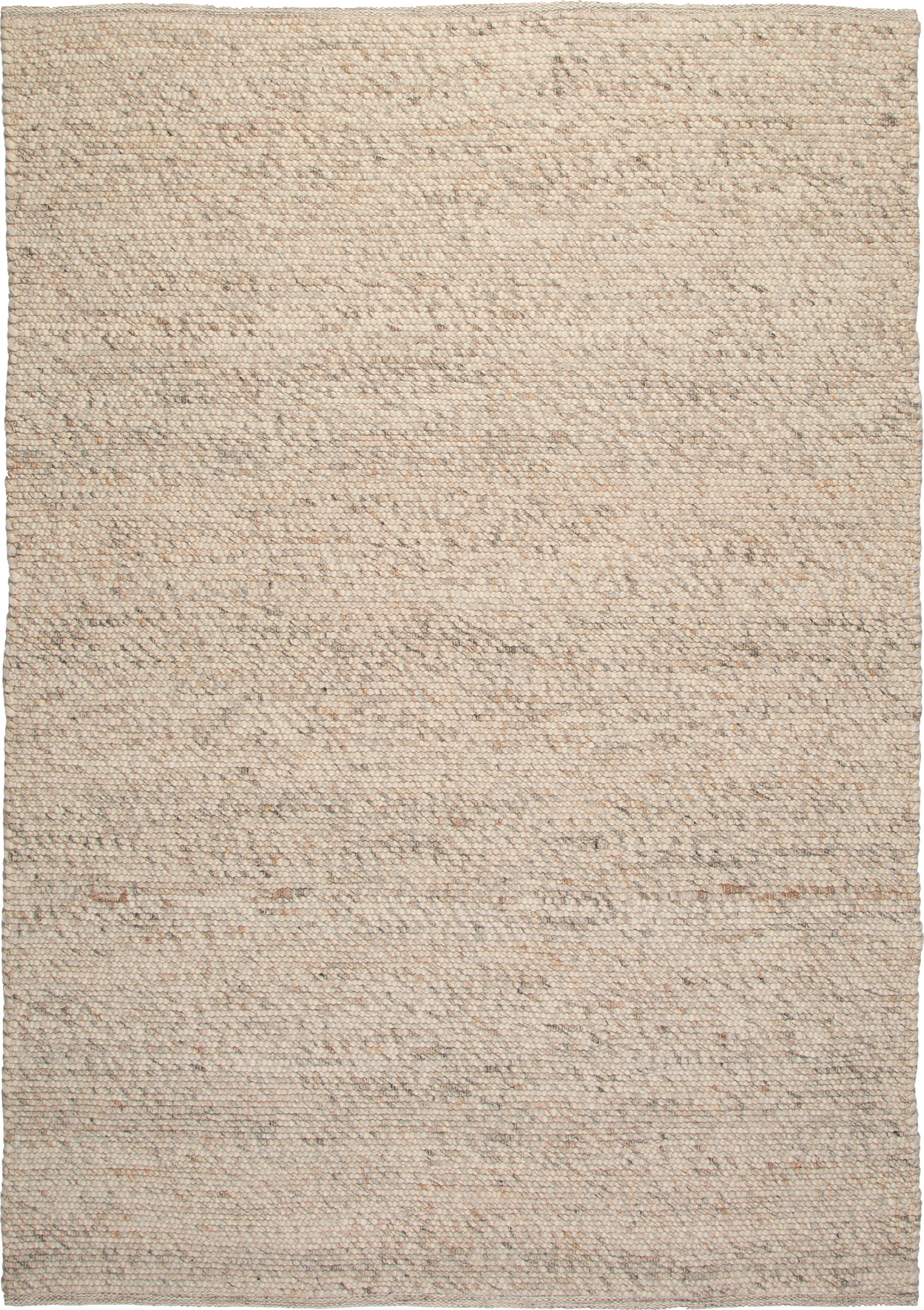Dywan Kjell kość słoniowa 80 x 150 cm