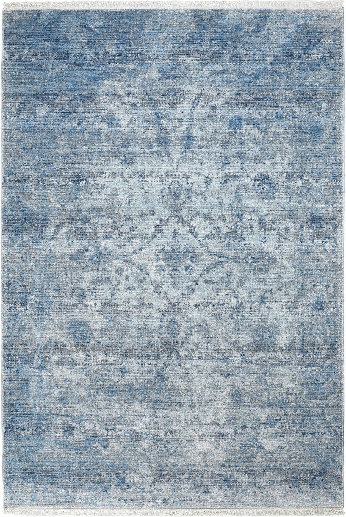 Dywan Laos Arabeska niebieski 120 x 170cm