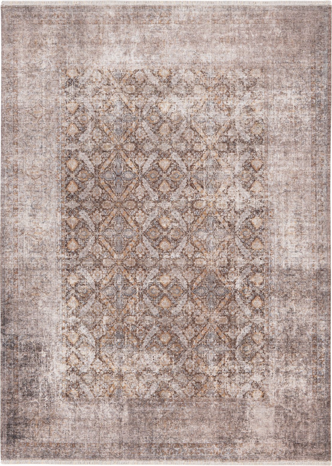 Dywan Maurea 780 120 x 170 cm złoty
