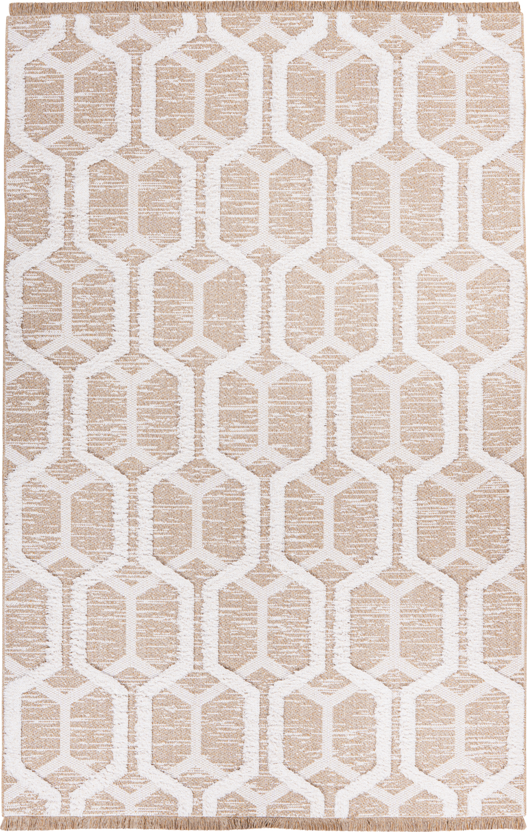 Dywan Nomad 200 x 290 cm piaskowy