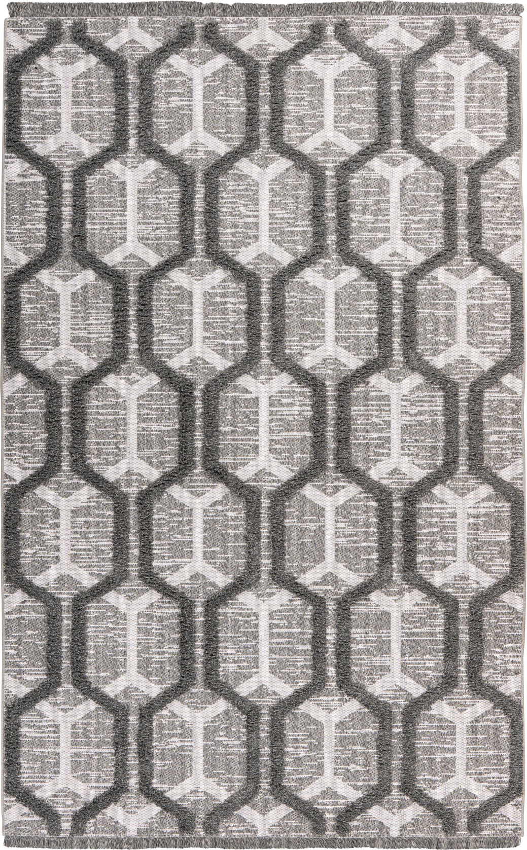 Dywan Nomad 80 x 150 cm szary