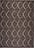 Dywan Nordic 871 80 x 150 cm szary