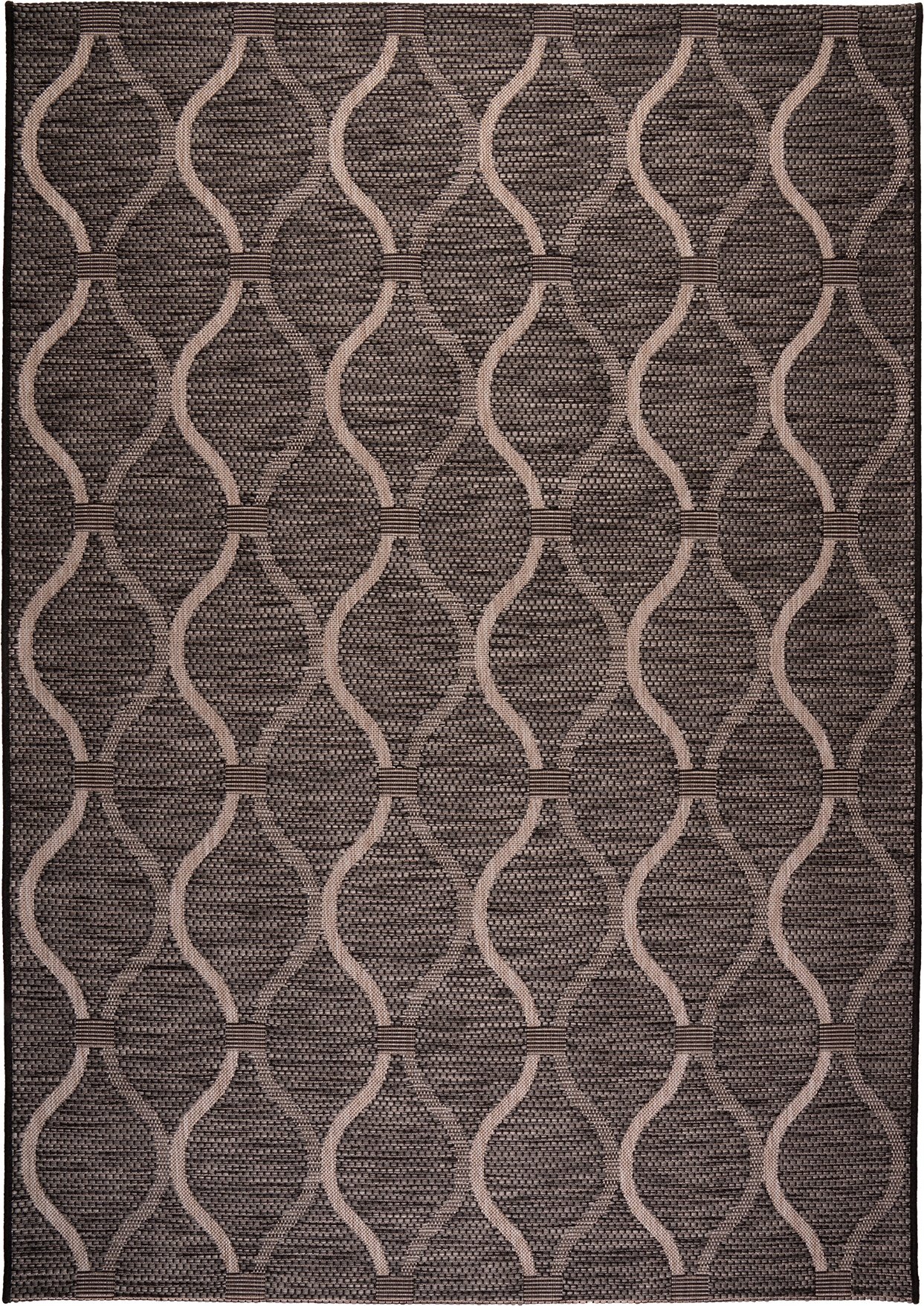 Dywan Nordic 871 80 x 150 cm szary