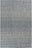 Dywan Nordic 877 80 x 150 cm granatowy