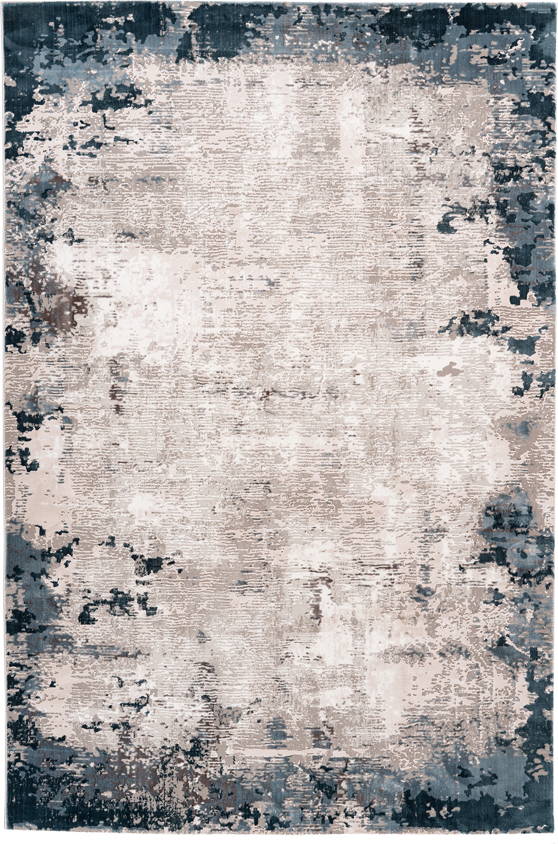 Dywan Opal 200 x 290 cm niebieski