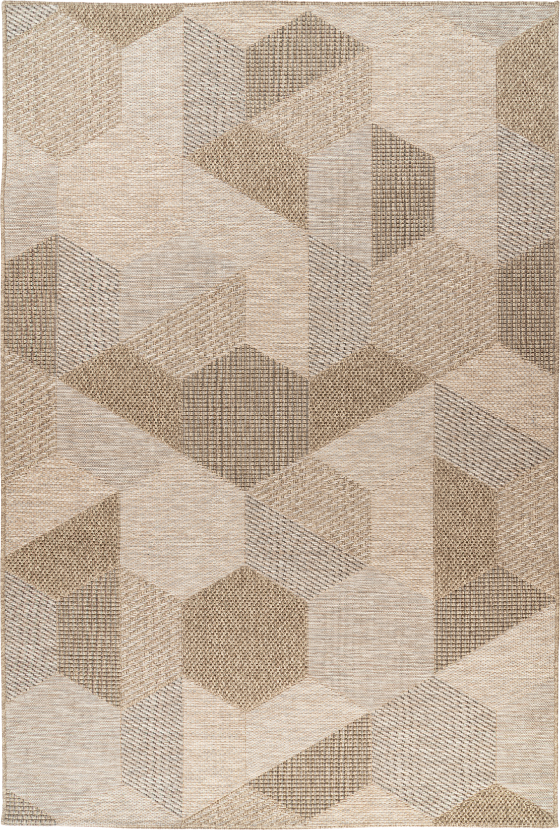 Dywan Oslo 705 160 x 230 cm taupe