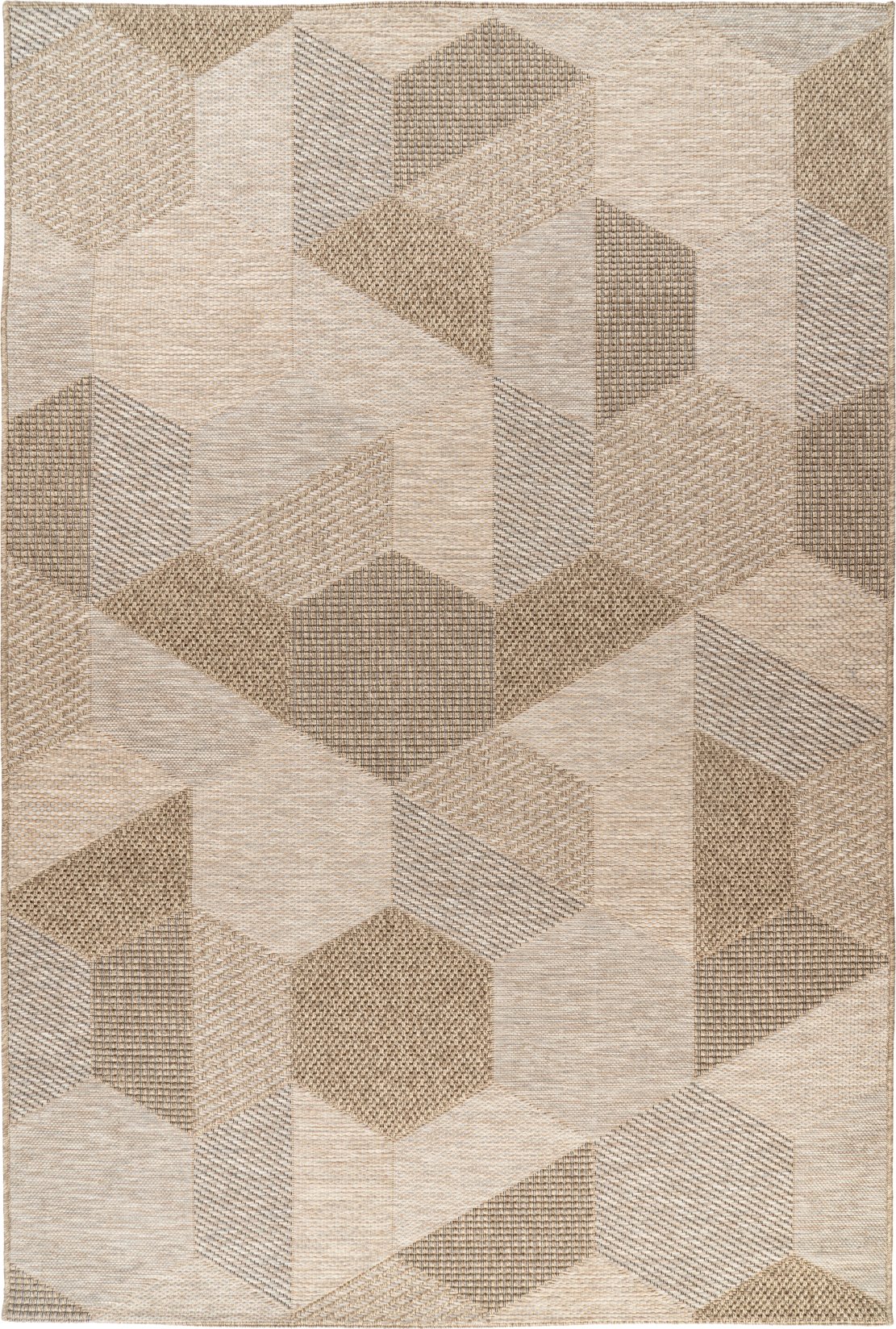 Dywan Oslo 705 240 x 340 cm taupe