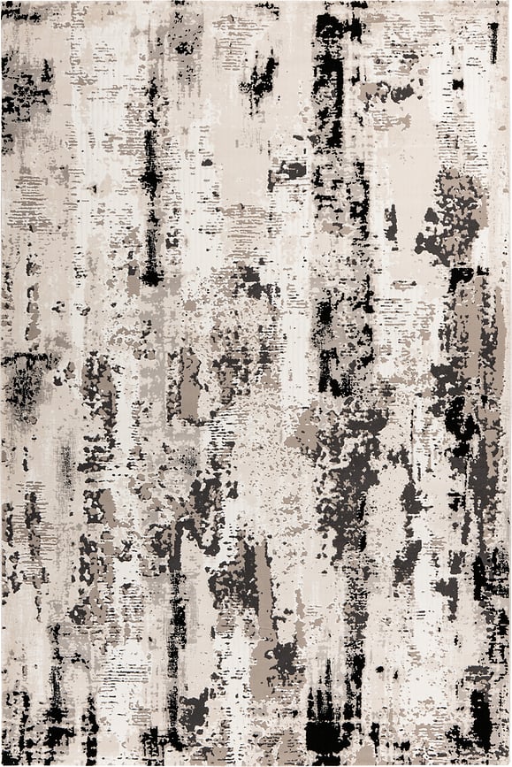 Dywan Phoenix 124 80 x 150 cm szary