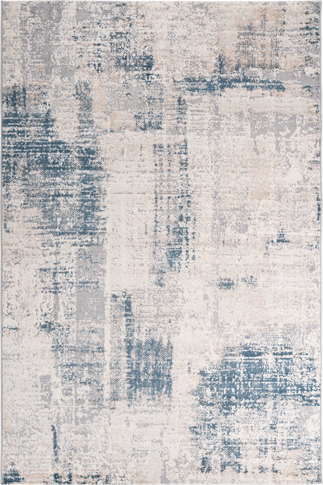Dywan Salsa 80 x 150 cm niebieski