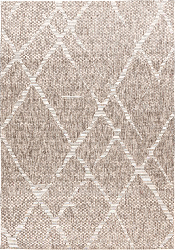 Dywan Tallinn 540 160 x 230 cm taupe