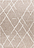 Dywan Tallinn 540 240 x 340 cm taupe