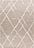 Dywan Tallinn 540 80 x 150 cm taupe