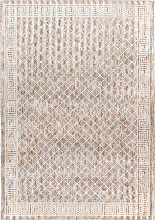Dywan Tallinn 541 160 x 230 cm taupe