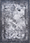 Dywan Tampa 132 120 x 170 cm szary