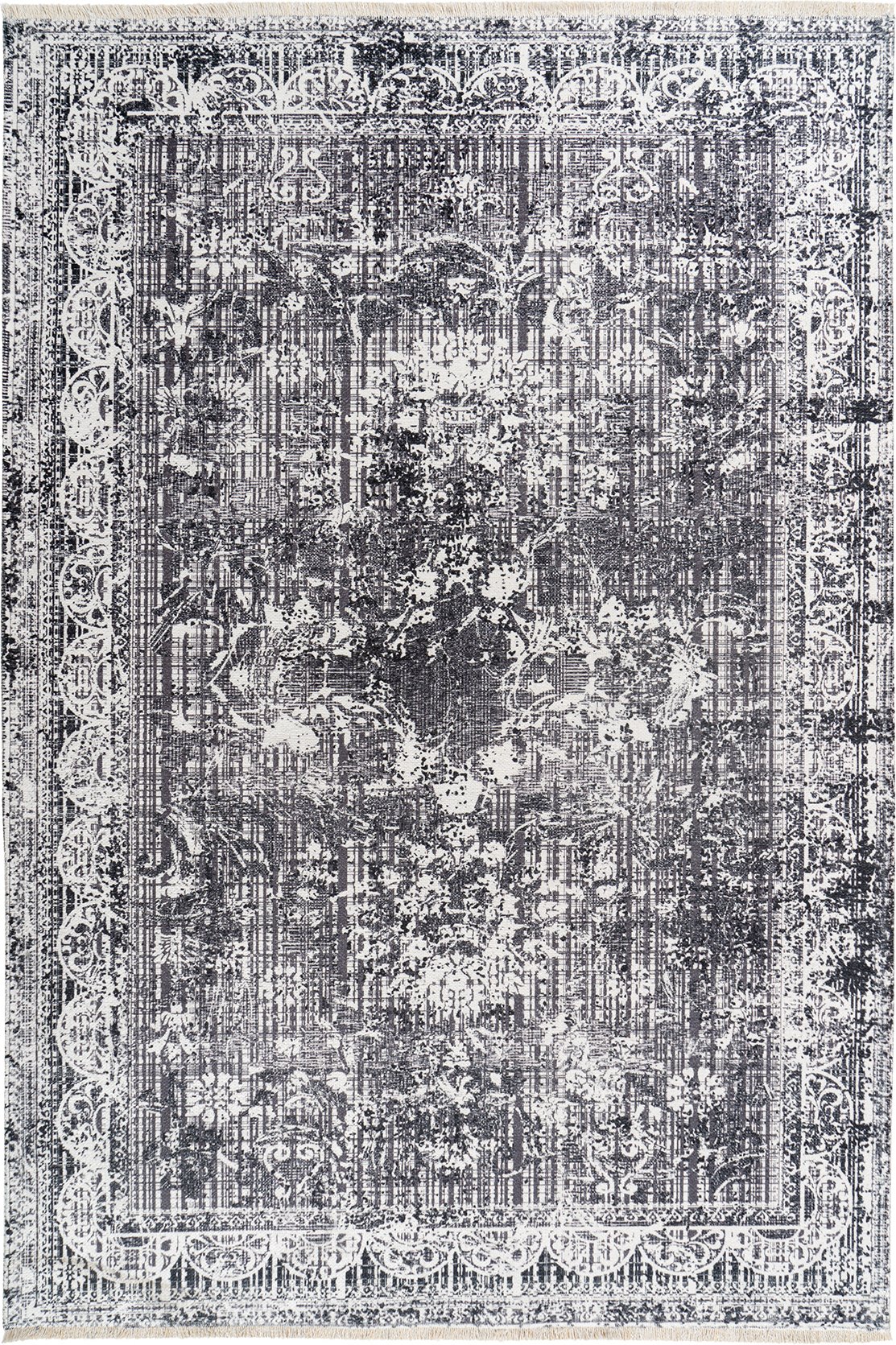 Dywan Valencia 632 200 x 290 cm szary