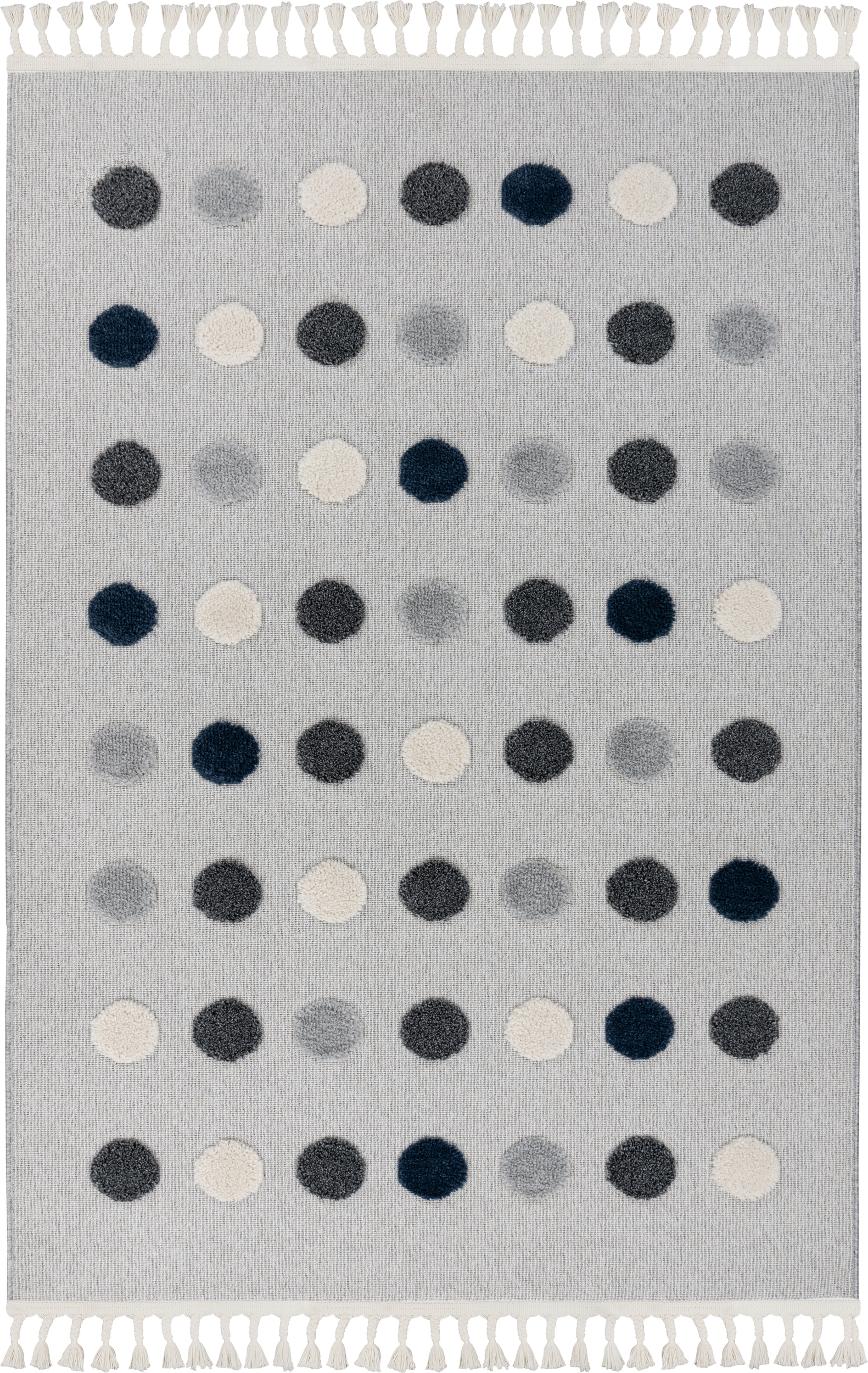 Fano Dots Teppich 120 x 170 cm