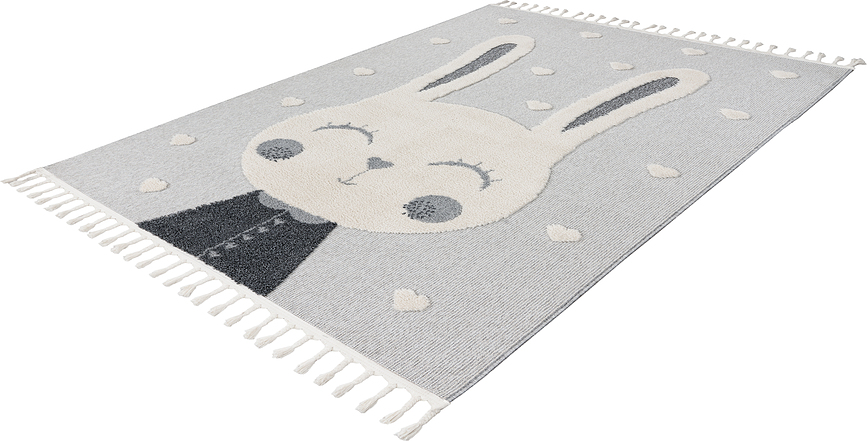 Fano Rabbit Heart Χαλί, 160 x 230 εκ.