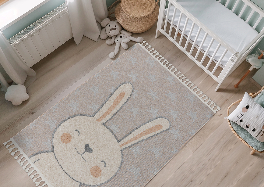 Fano Rabbit Preproga, 160 x 230 cm