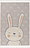 Fano Rabbit Tepih 160 x 230 cm