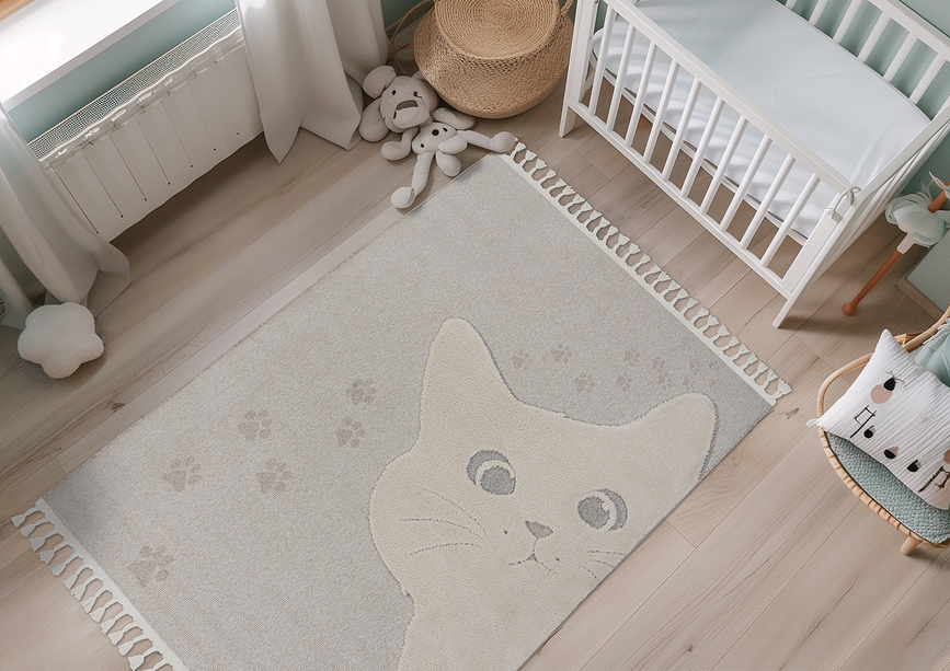 Fano Cats Tepih 120 x 170 cm