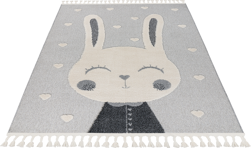 Fano Rabbit Heart Tepih 160 x 230 cm