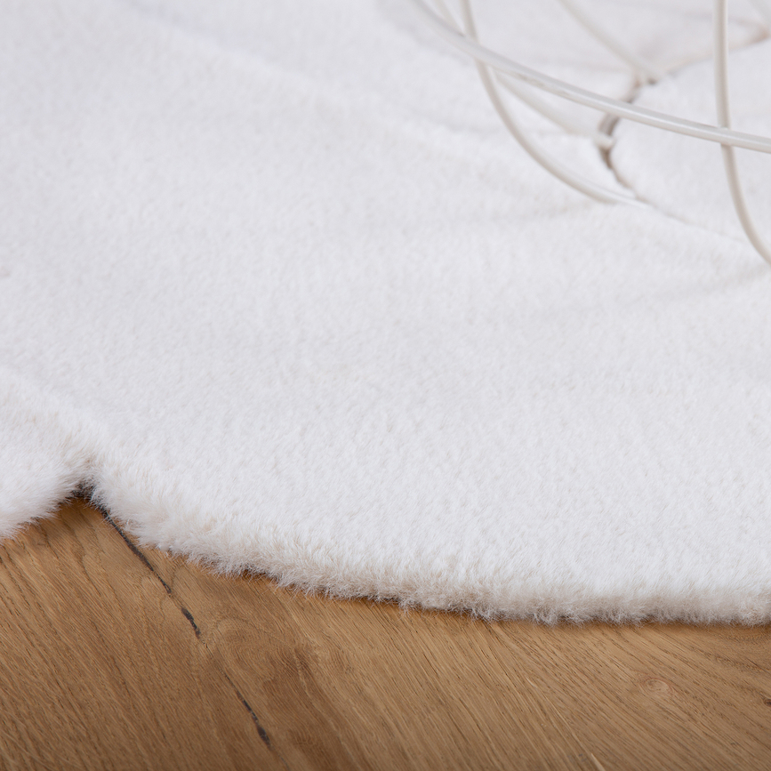 Luna Χαλί, με σχέδιο χελώνα, γκρι