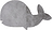 Luna Matta val, silver