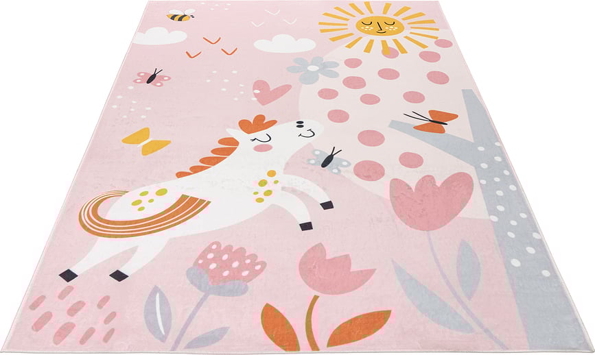 Magic Kids 101 Flying Horse Tapis 160 x 230 cm