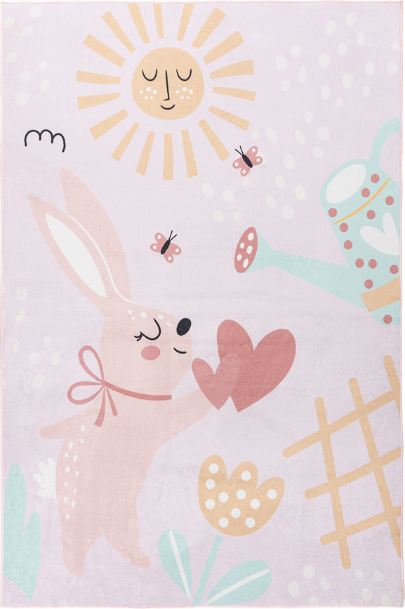 Magic Kids 106 Χαλί Loving Rabbit, 115 x 160 cm