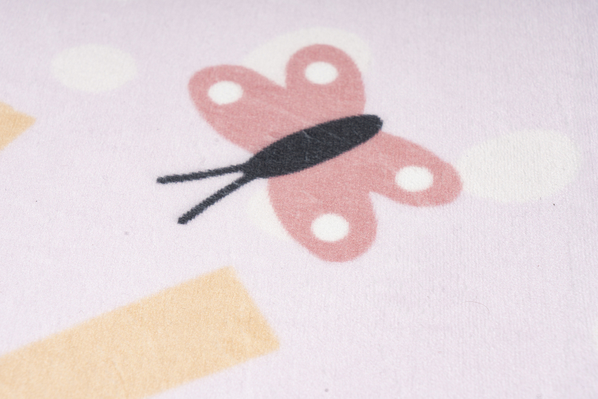 Magic Kids 106 Loving Rabbit Preproga, 160 x 230 cm