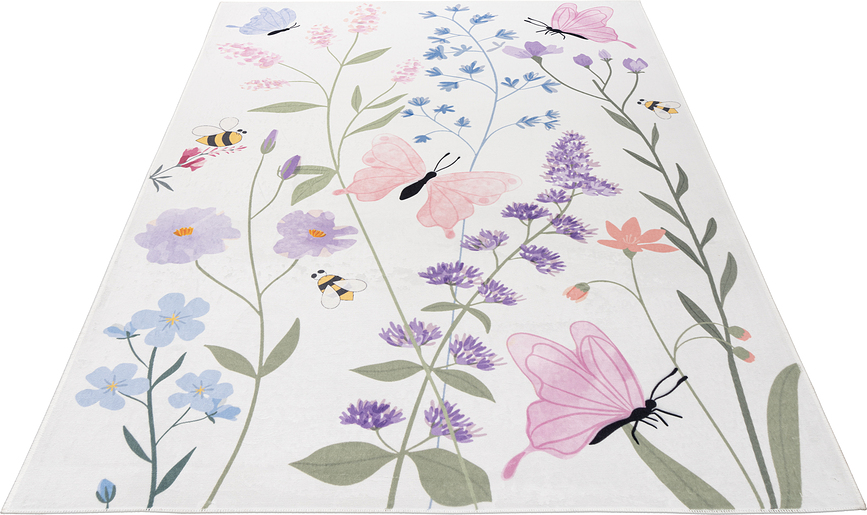 Magic Kids 109 Herbal Beauty Χαλί παιδικό, 115 x 160 cm