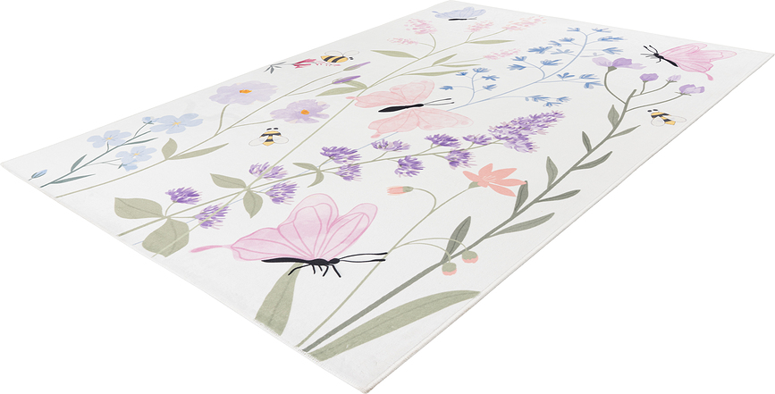 Magic Kids 109 Herbal Beauty Tapis 115 x 160 cm